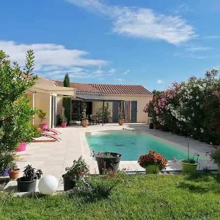 Villa Juliana à Eyragues Extérieur photo