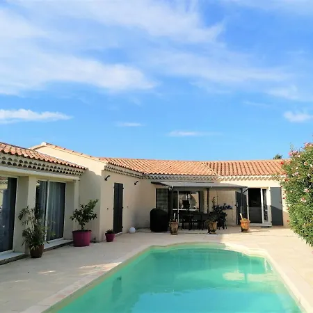 Villa Juliana à Eyragues Extérieur photo